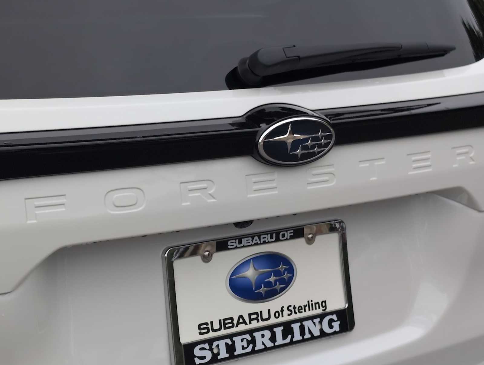 Thumbnail: 2026 Subaru Forester - 13
