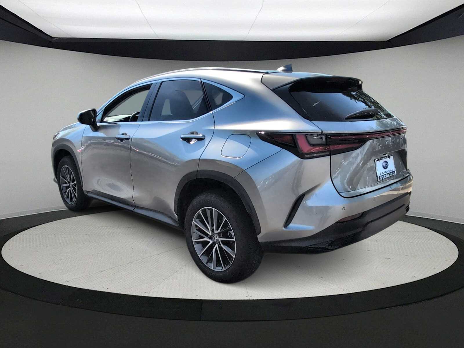 Thumbnail: 2025 Lexus NX - 6