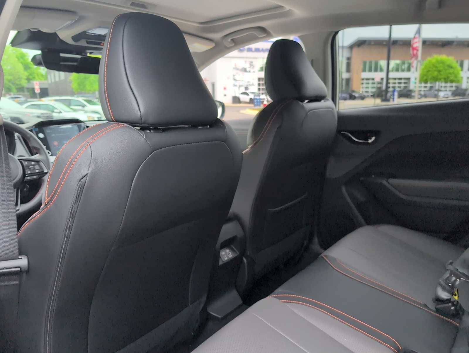 Thumbnail: 2026 Subaru Crosstrek - 18