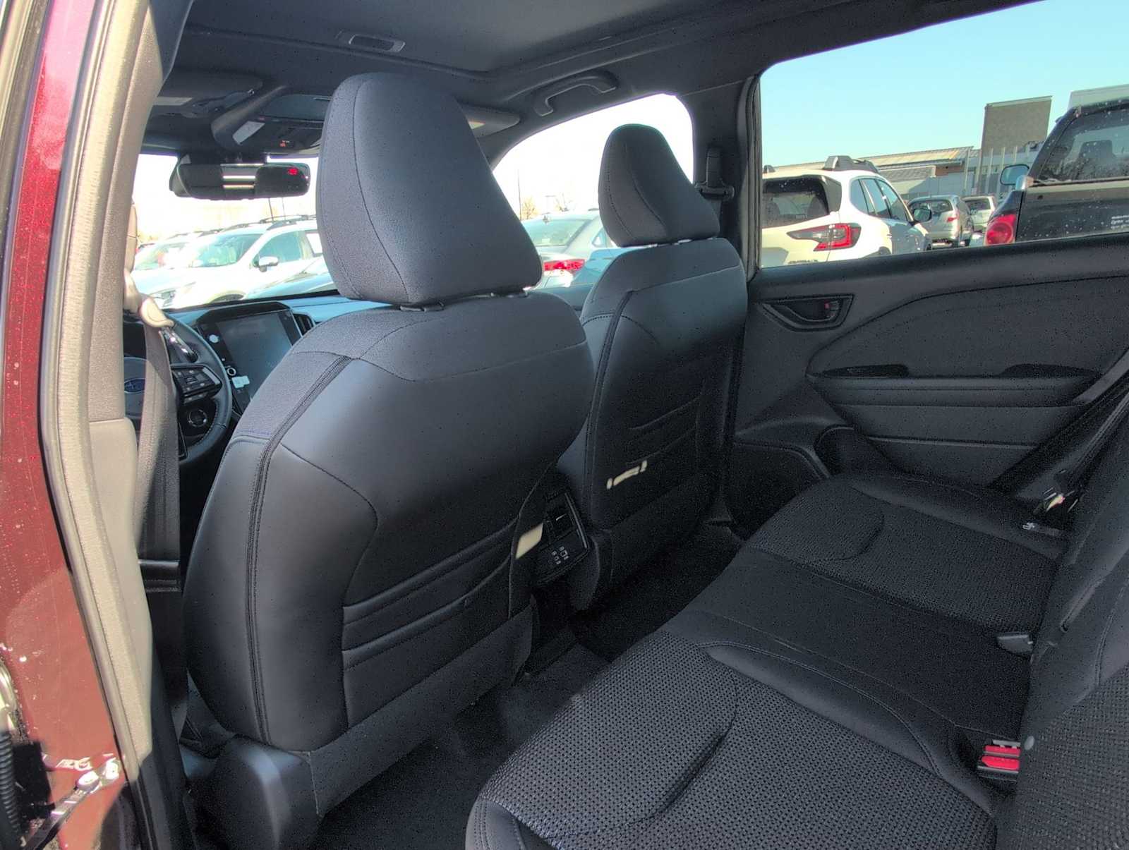 Thumbnail: 2026 Subaru Forester - 18