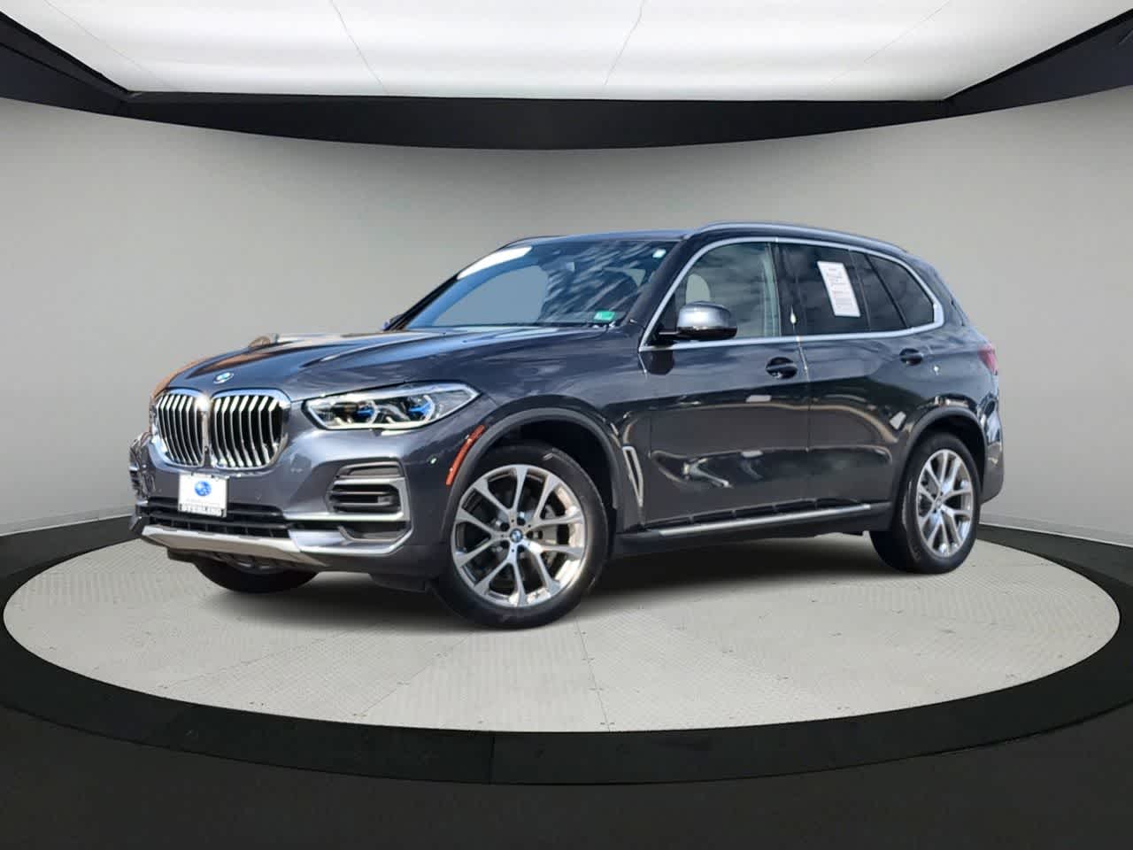 2022 BMW X5