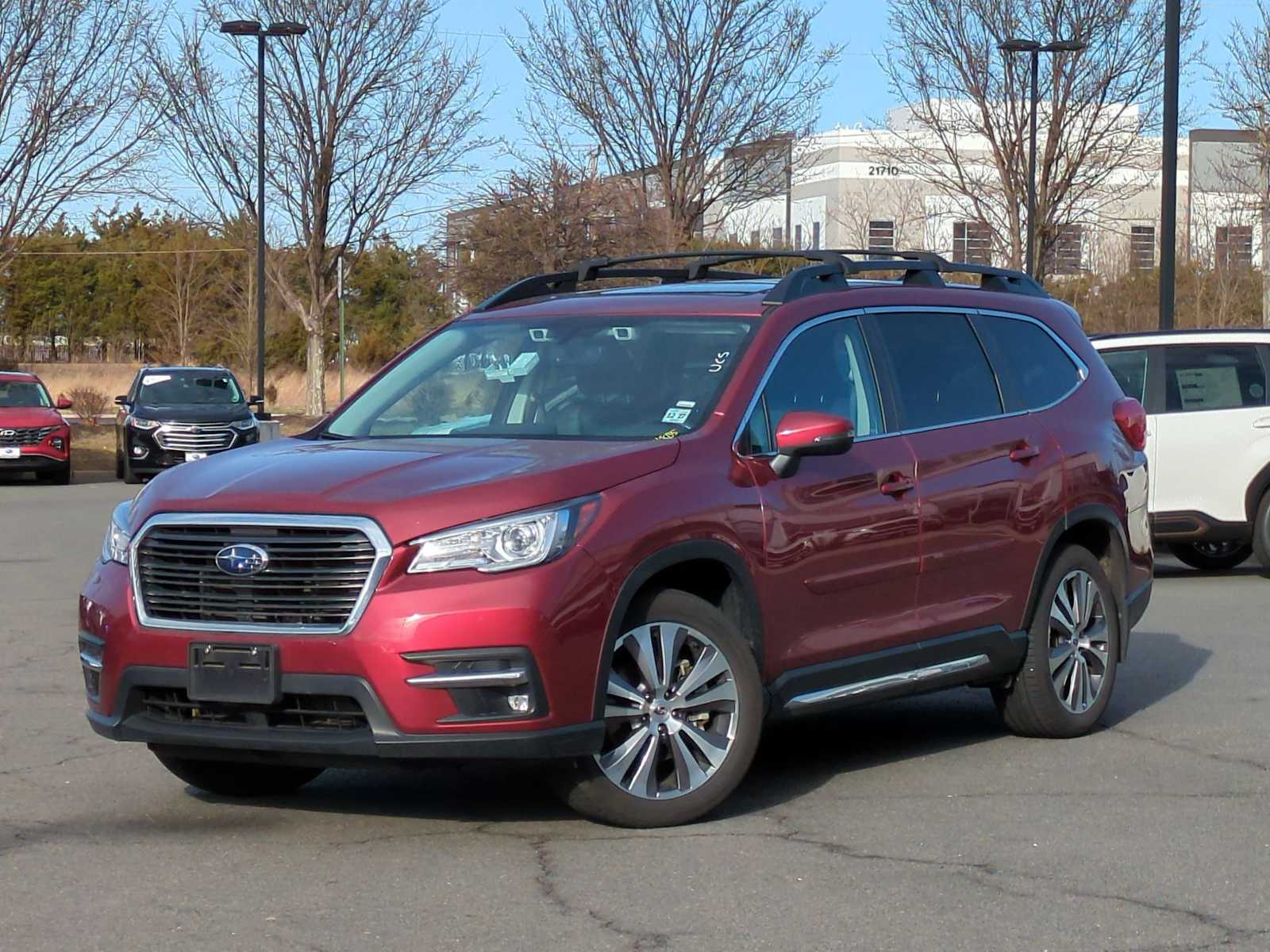2022 Subaru Ascent Limited -
                  Sterling, VA