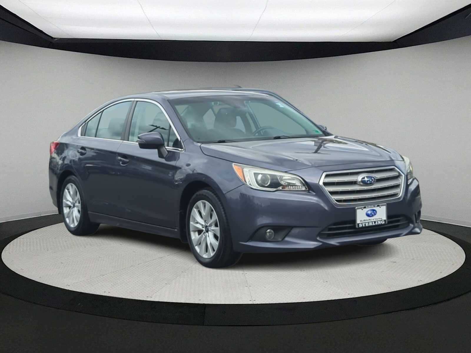 Thumbnail: 2017 Subaru Legacy - 2