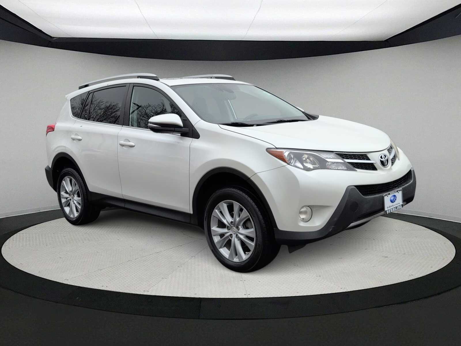 Thumbnail: 2014 Toyota RAV4 - 2