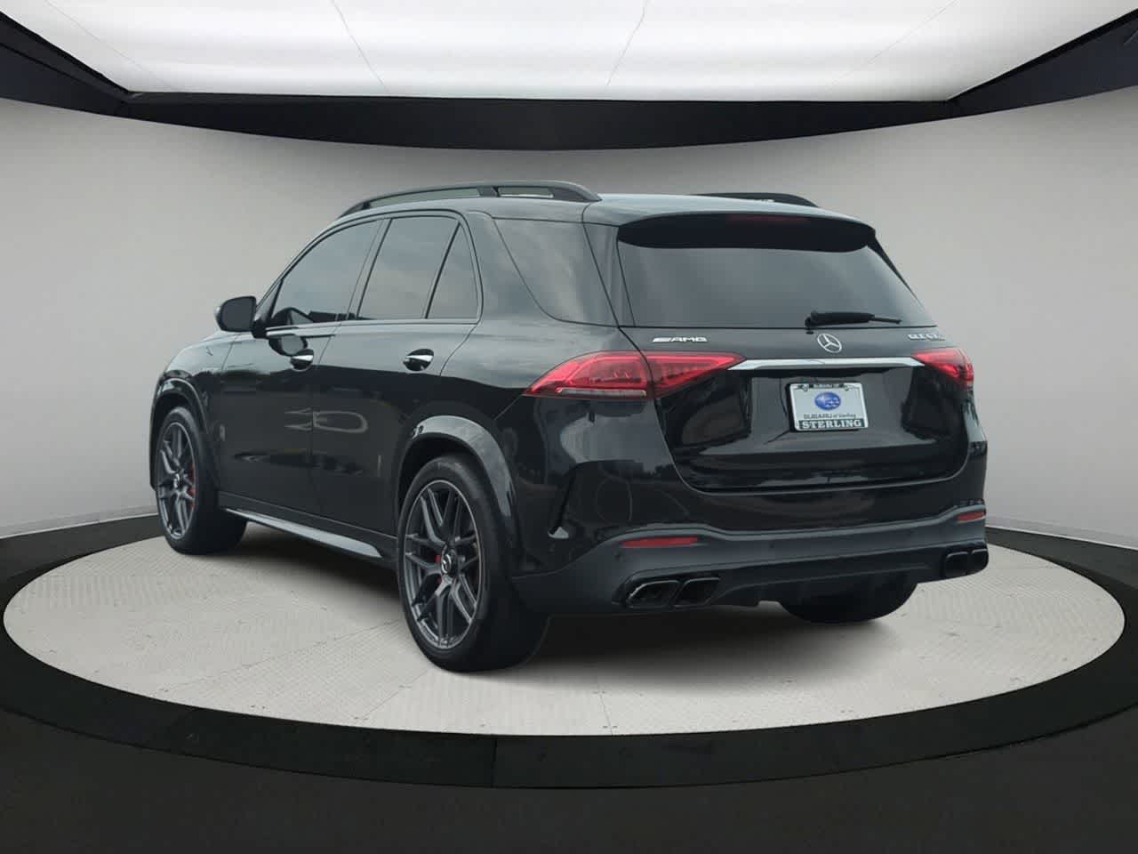 Thumbnail: 2023 Mercedes-Benz GLE - 7