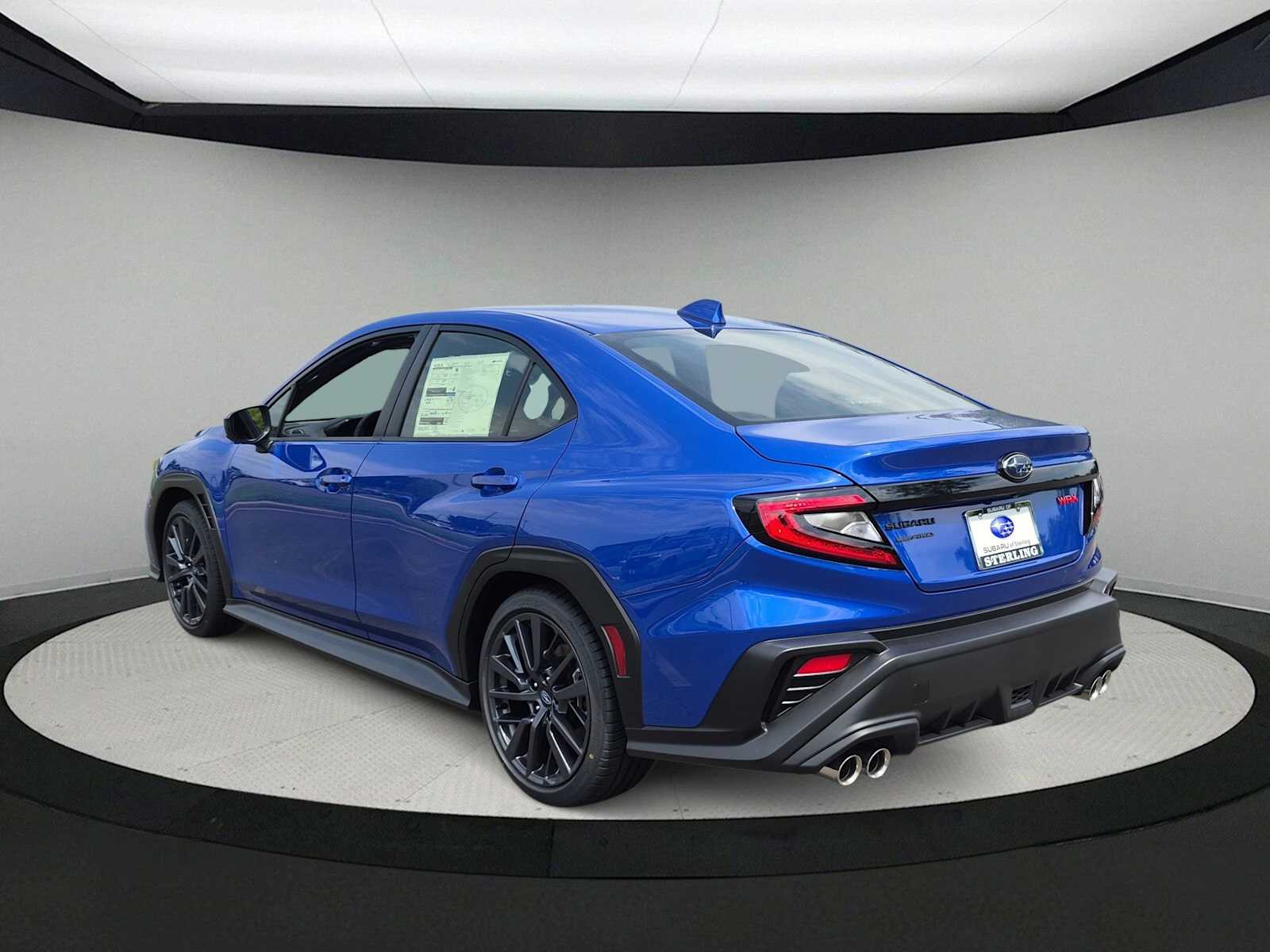 2026 Subaru WRX Base - Photo 6