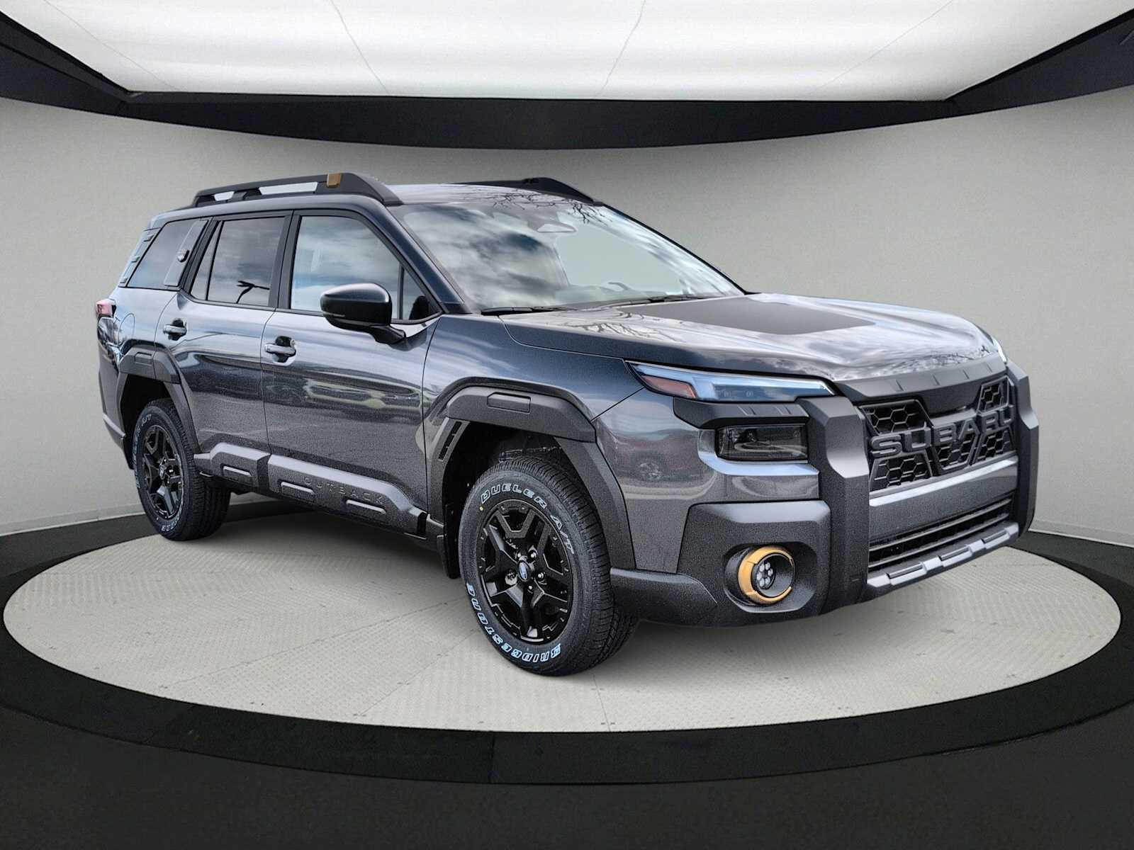 Thumbnail: 2026 Subaru Outback - 2