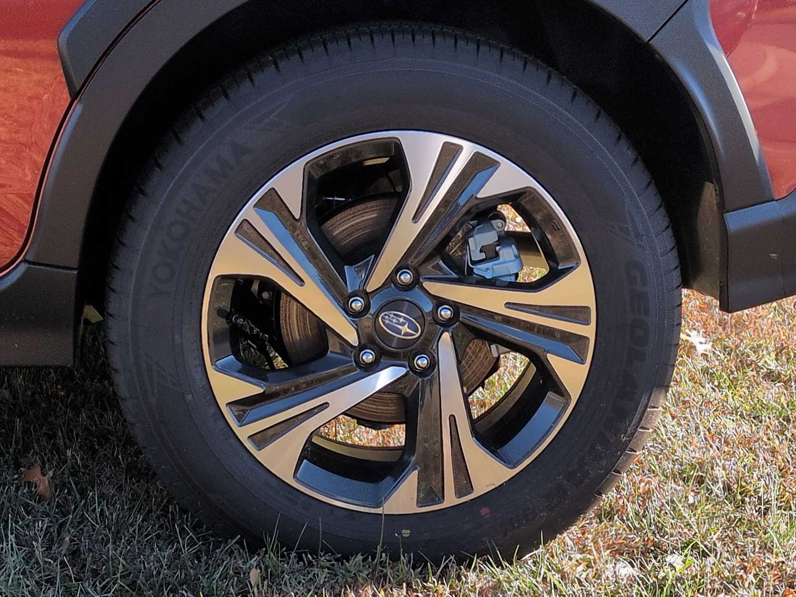 Thumbnail: 2025 Subaru Crosstrek - 14