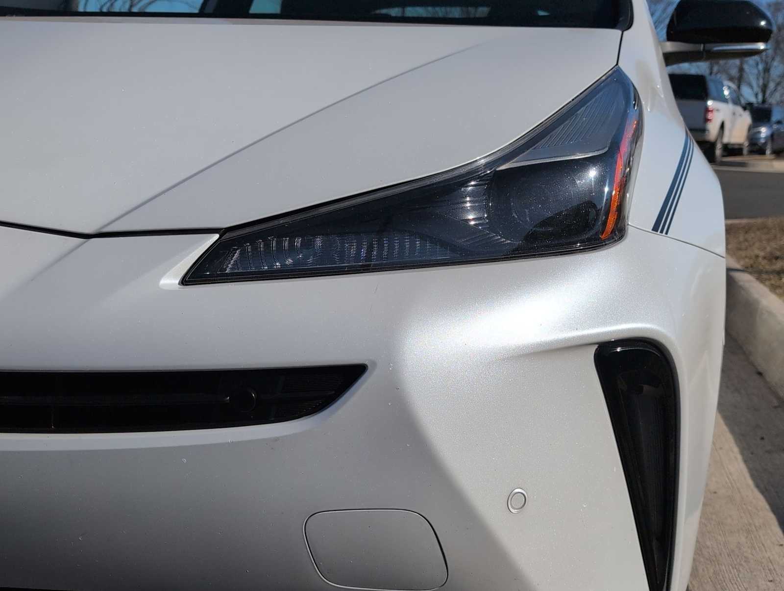 Thumbnail: 2021 Toyota Prius - 11