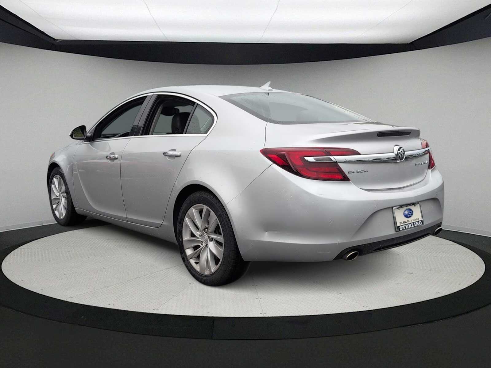Thumbnail: 2014 Buick Regal - 6