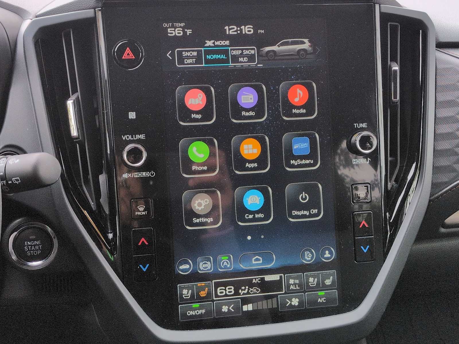 Thumbnail: 2025 Subaru Forester - 29