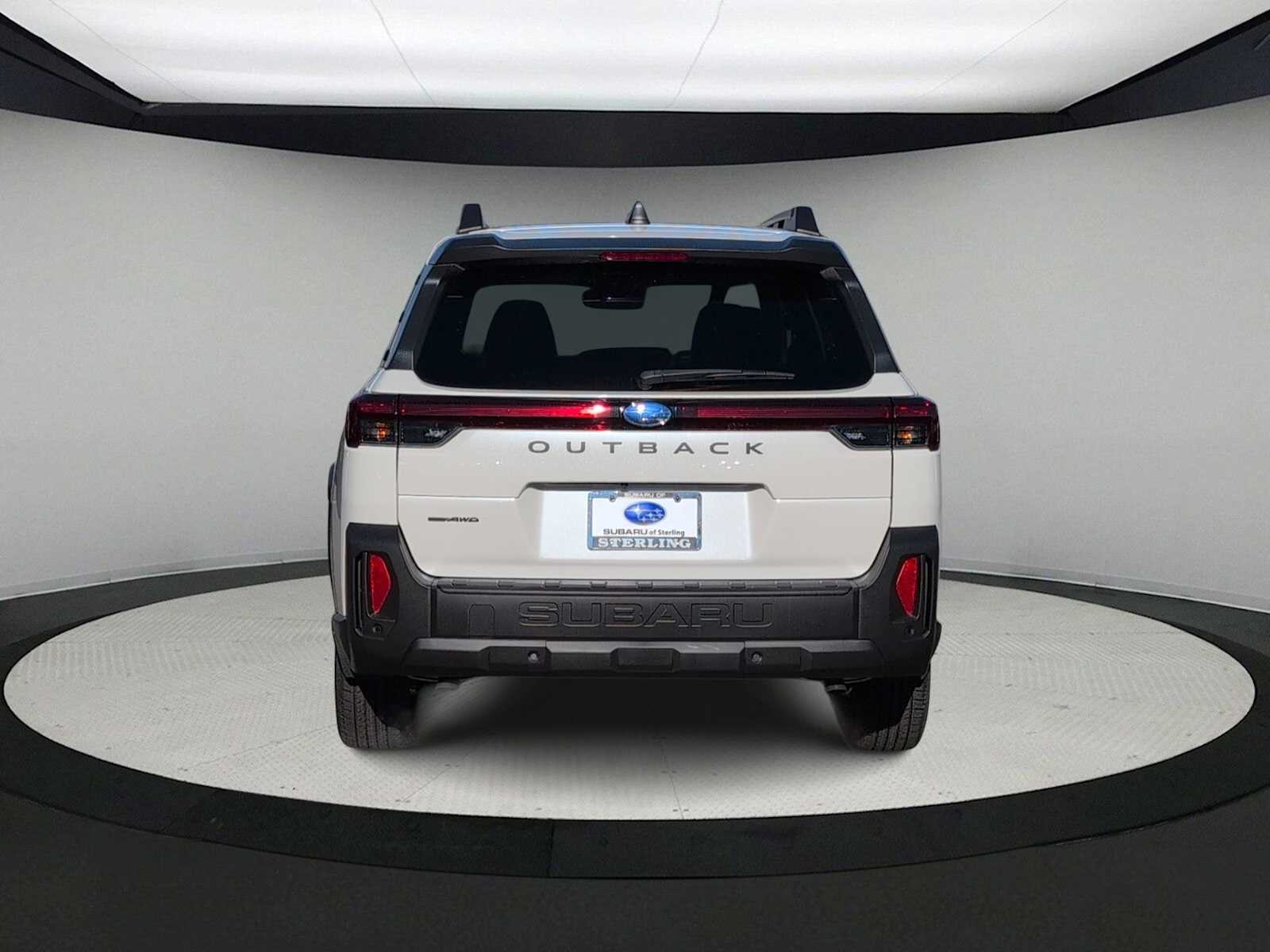 Thumbnail: 2026 Subaru Outback - 7