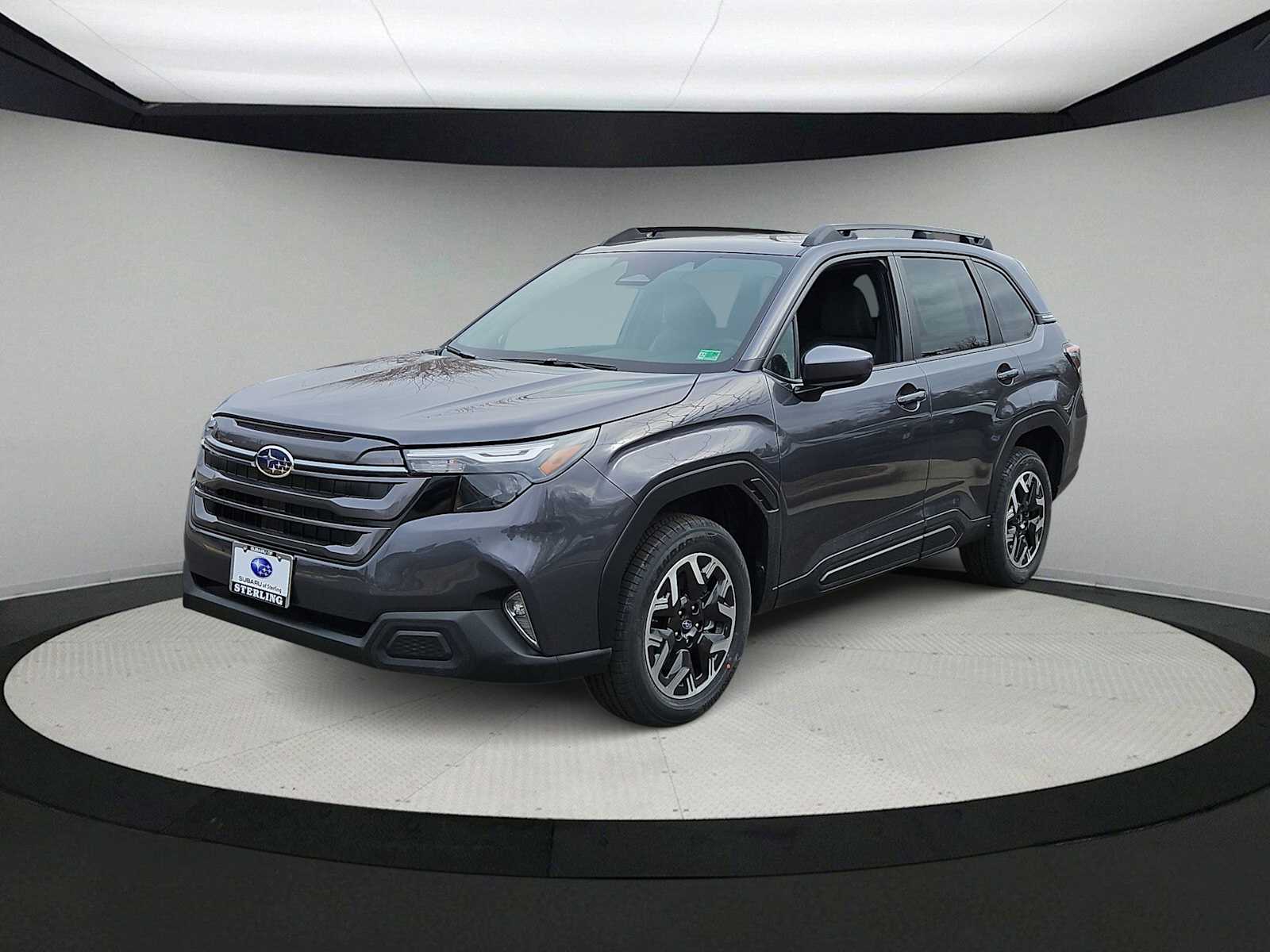 Thumbnail: 2026 Subaru Forester - 4