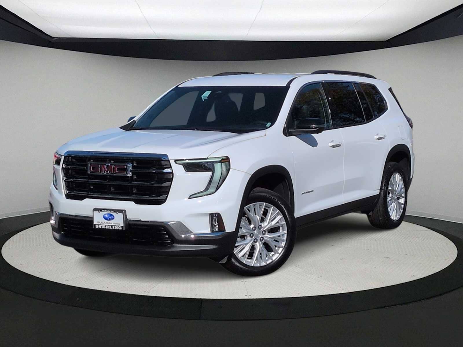 Thumbnail: 2024 GMC Acadia - 1
