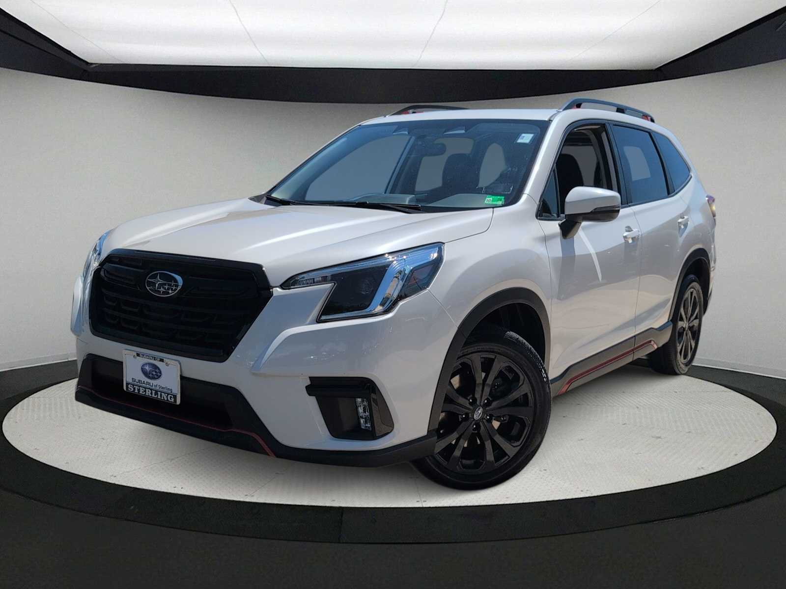Thumbnail: 2023 Subaru Forester - 1