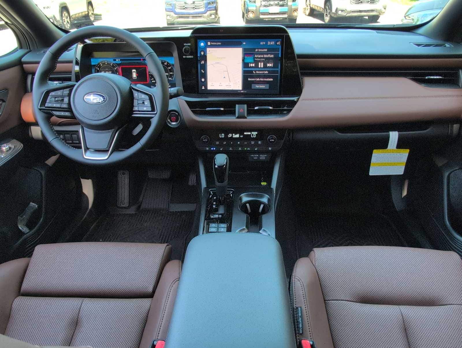 Thumbnail: 2026 Subaru Outback - 15