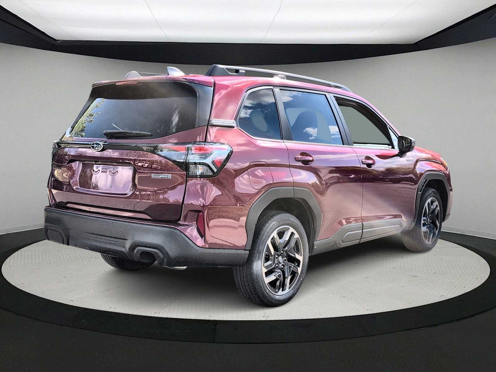 Thumbnail: 2026 Subaru Forester - 8