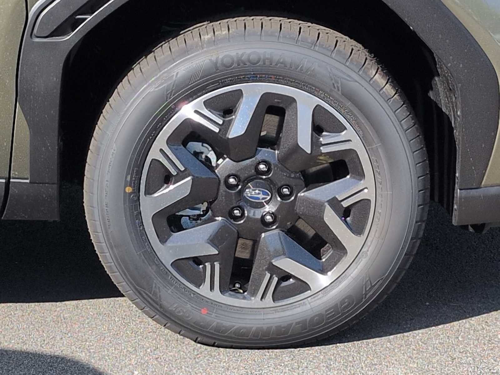 Thumbnail: 2025 Subaru Forester - 14