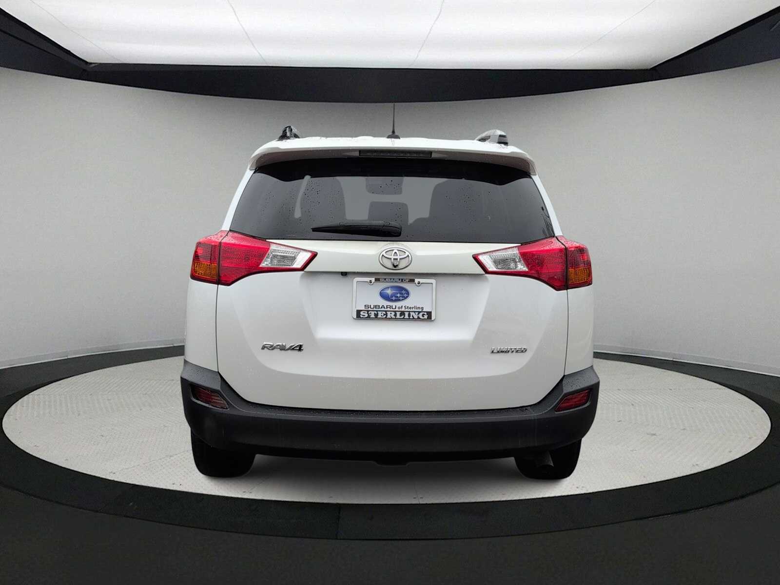 Thumbnail: 2014 Toyota RAV4 - 7