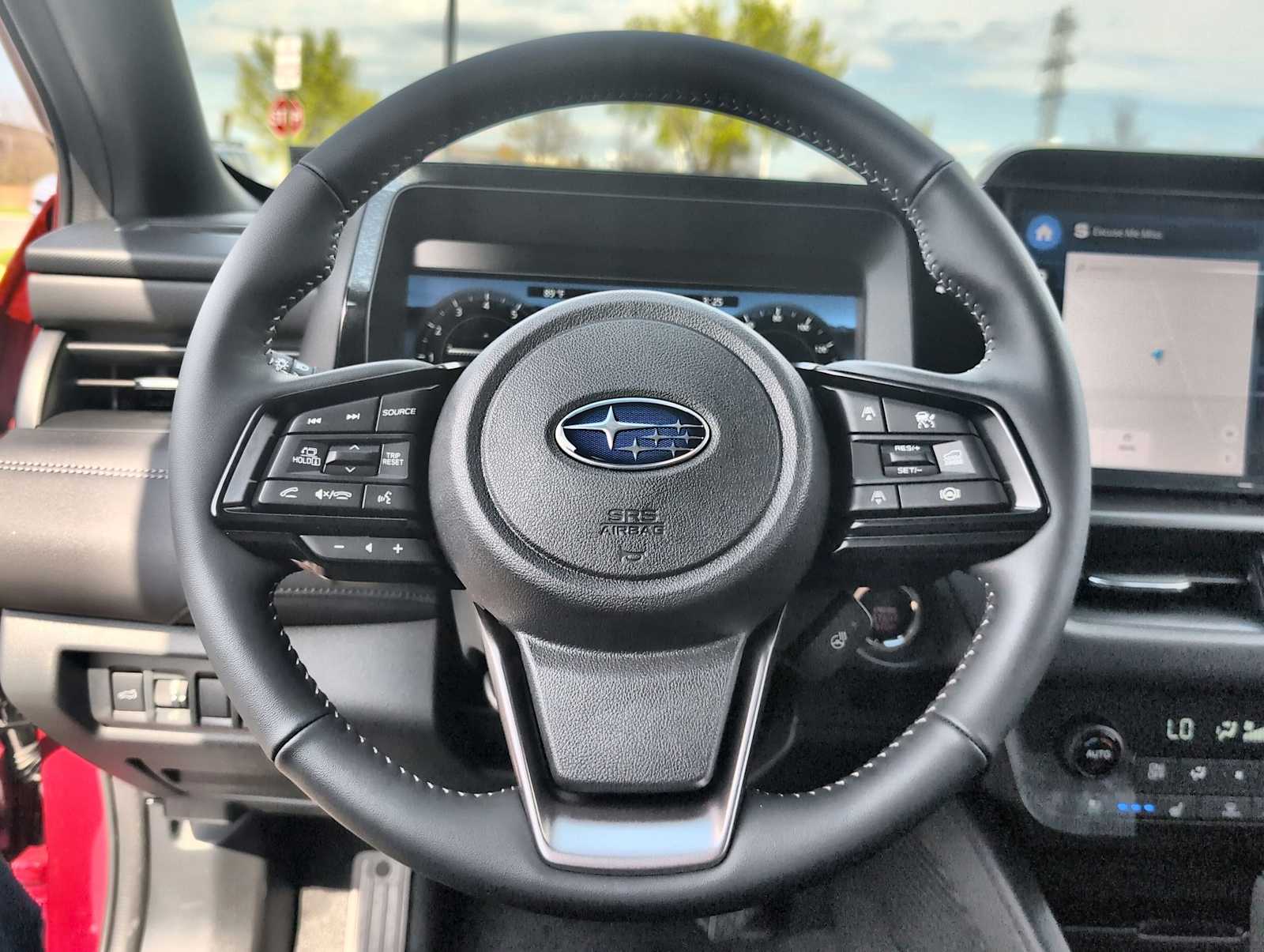 Thumbnail: 2026 Subaru Outback - 22
