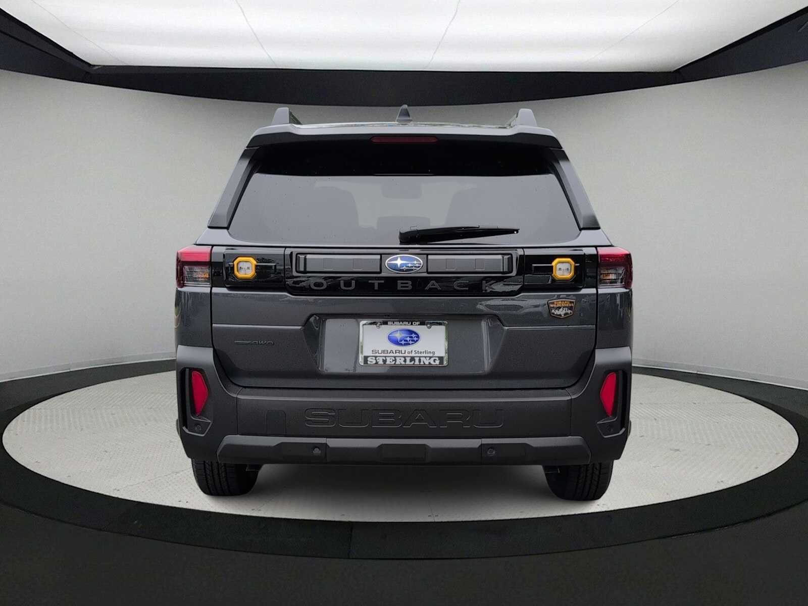 Thumbnail: 2026 Subaru Outback - 7