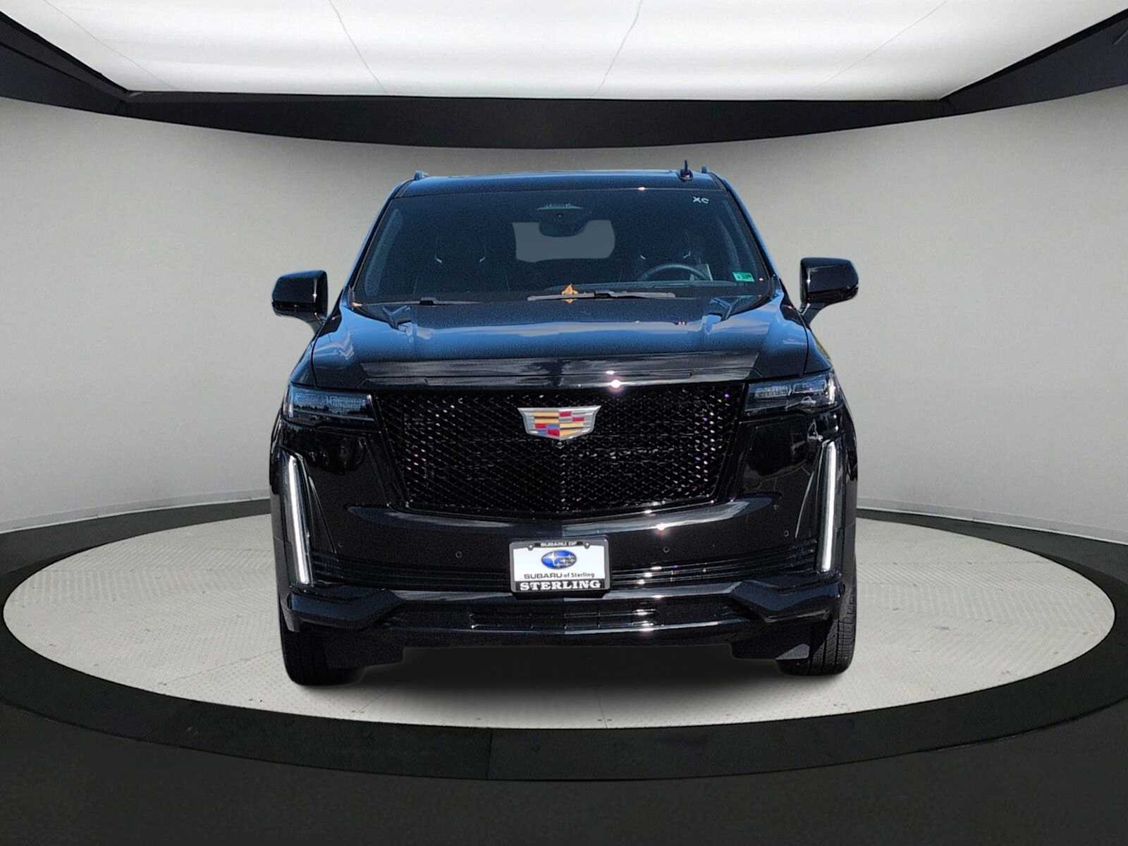 Thumbnail: 2024 Cadillac Escalade - 3