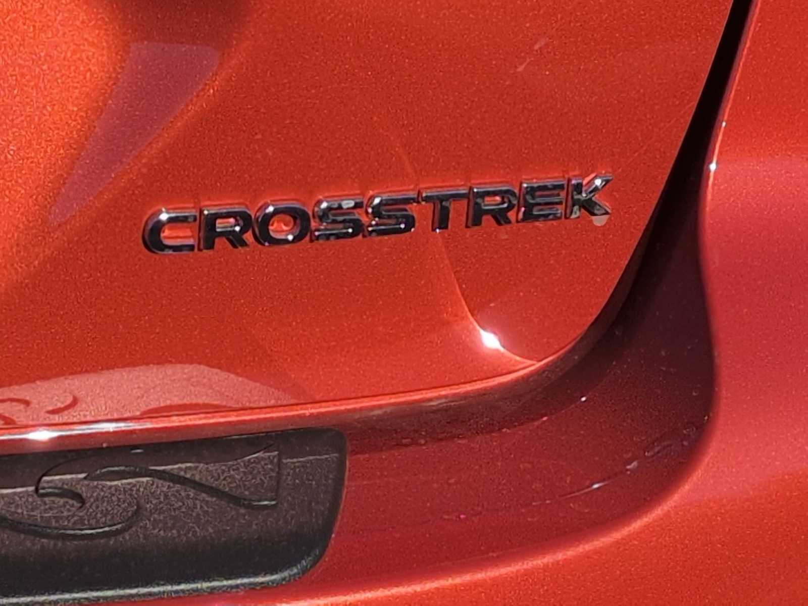 Thumbnail: 2025 Subaru Crosstrek - 13