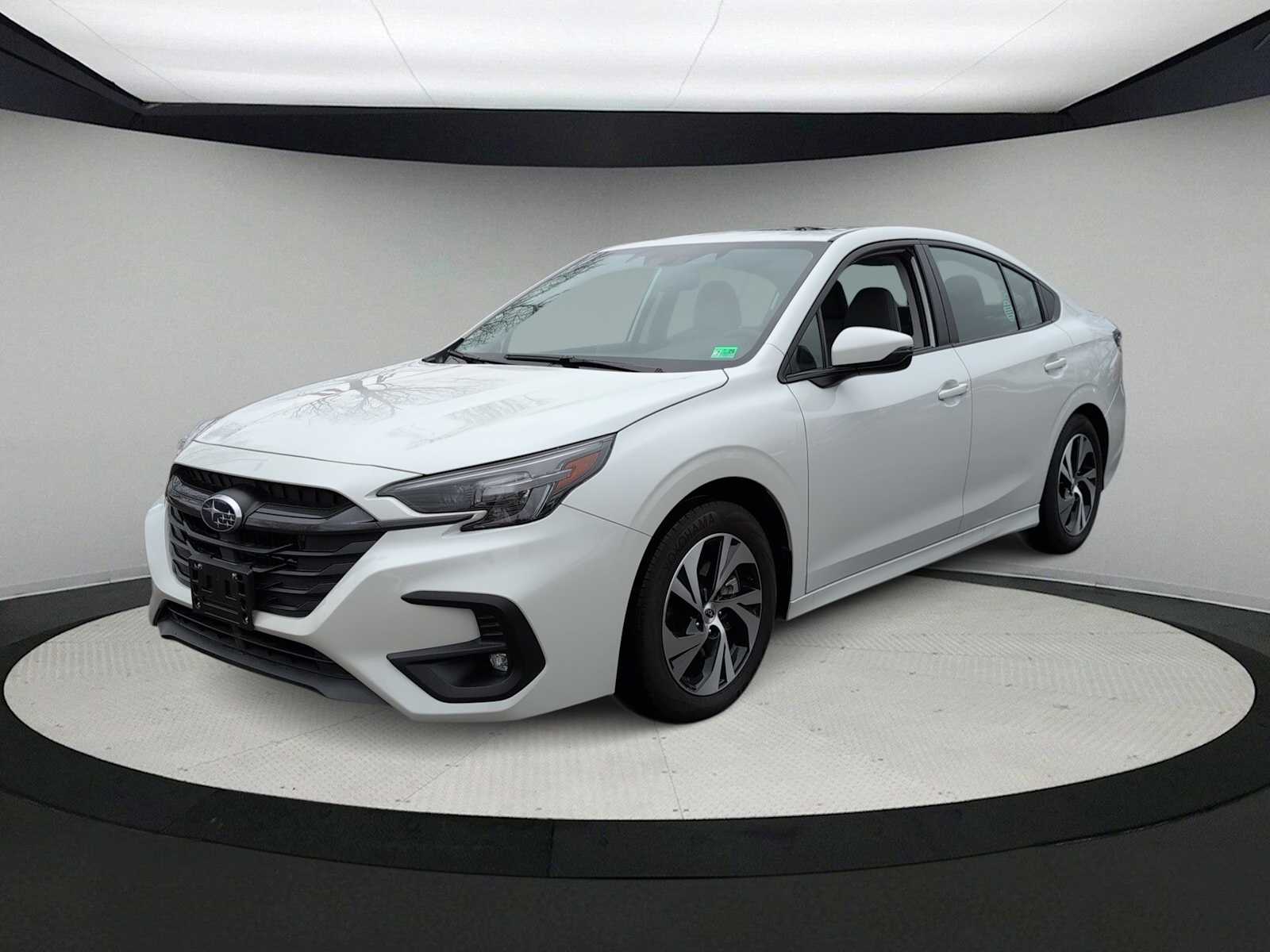 Thumbnail: 2025 Subaru Legacy - 4