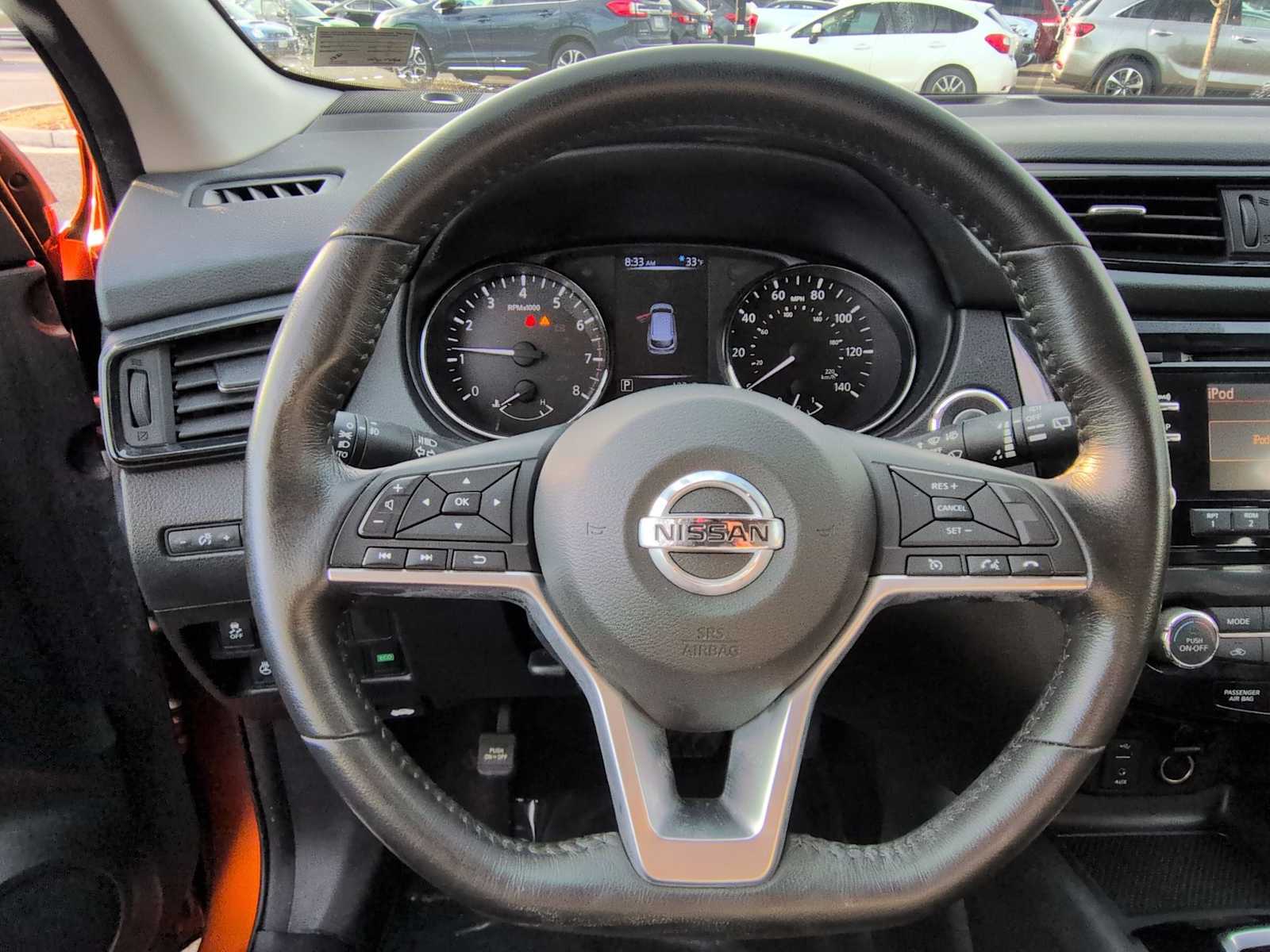 Thumbnail: 2017 Nissan Rogue Sport - 21