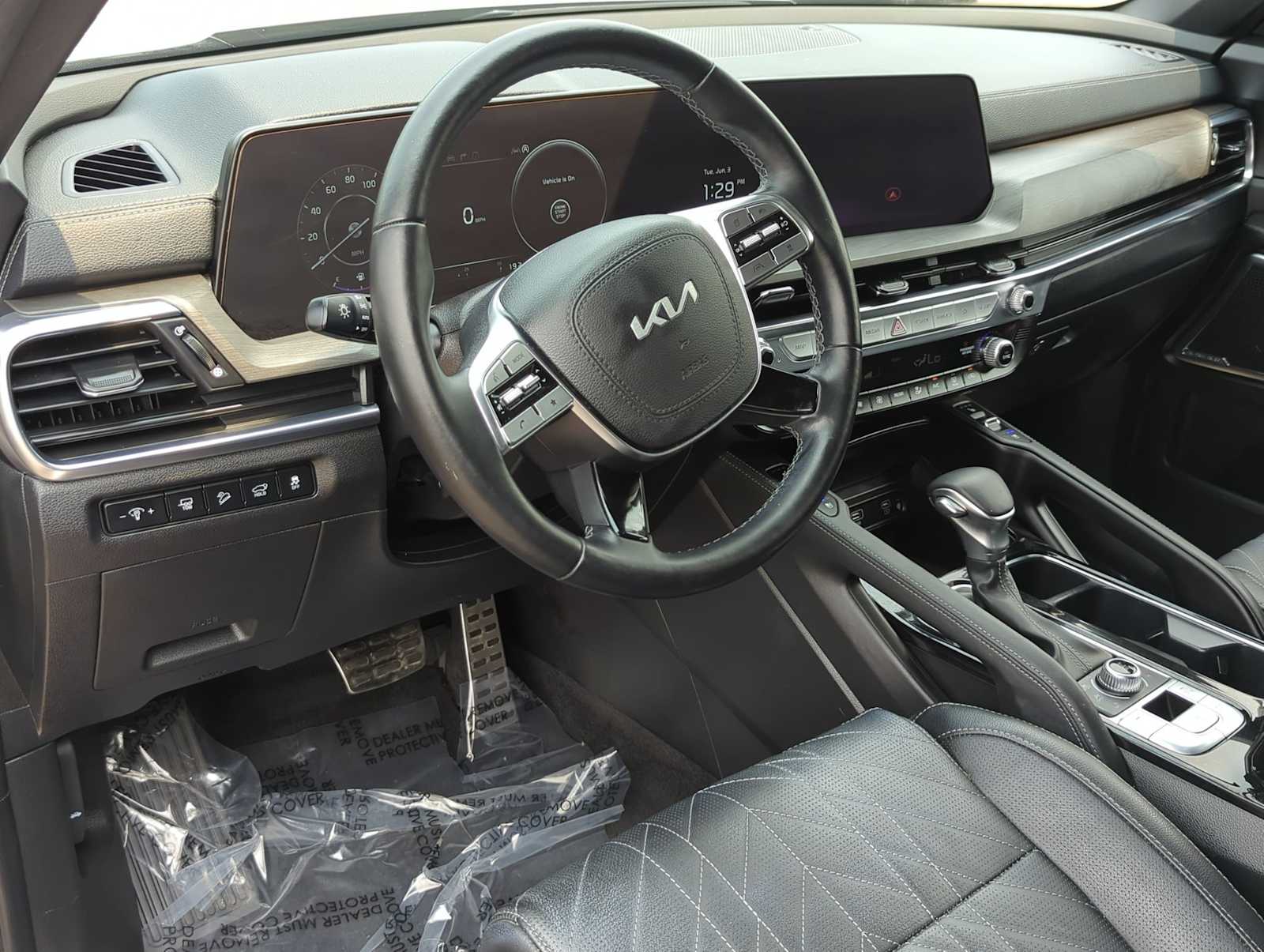 2023 Kia Telluride SX 7