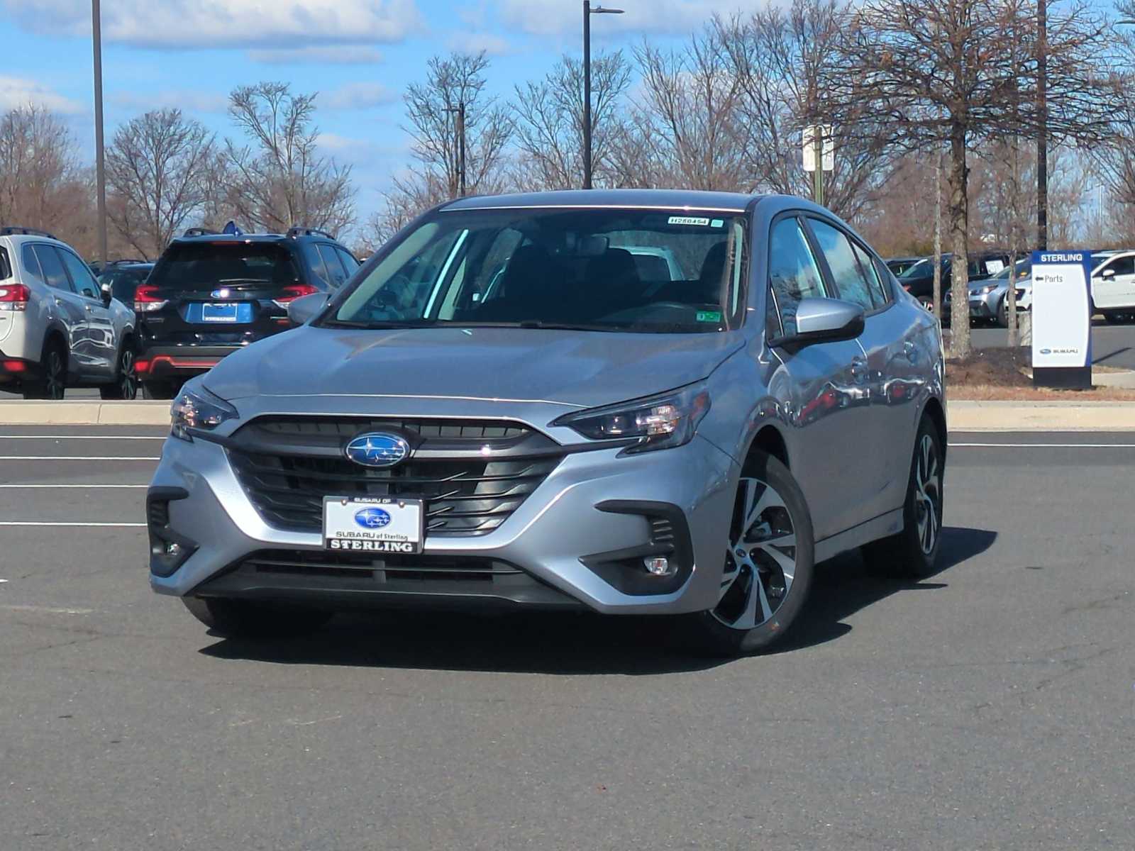2025 Subaru Legacy Premium -
                  Sterling, VA