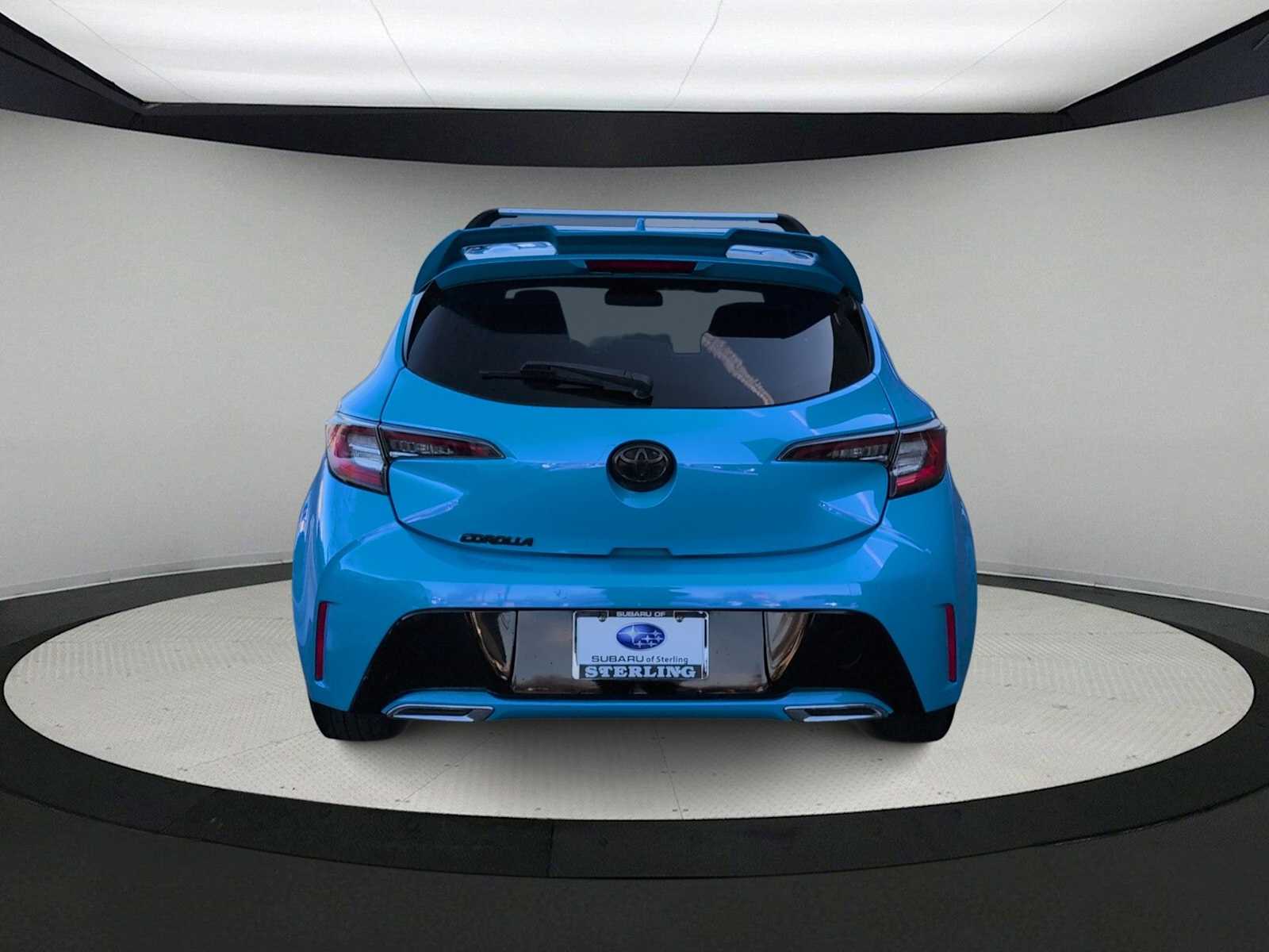 Thumbnail: 2020 Toyota Corolla - 7