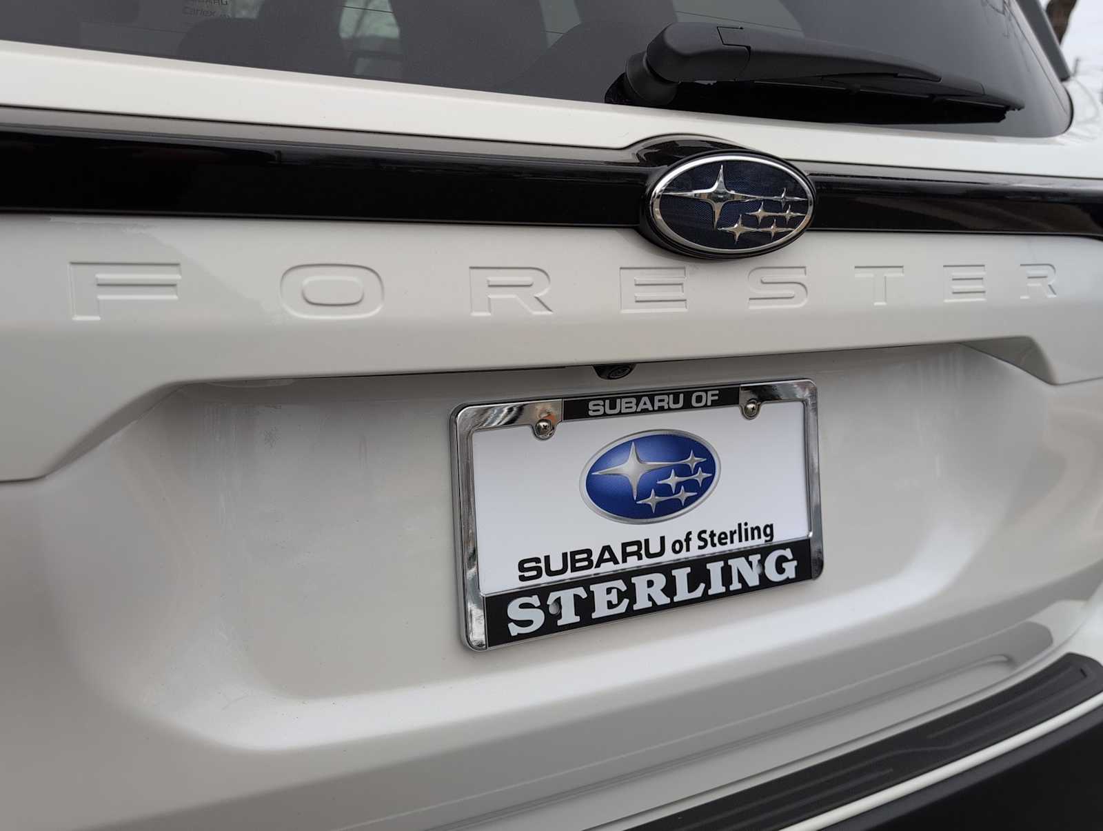 Thumbnail: 2026 Subaru Forester - 13