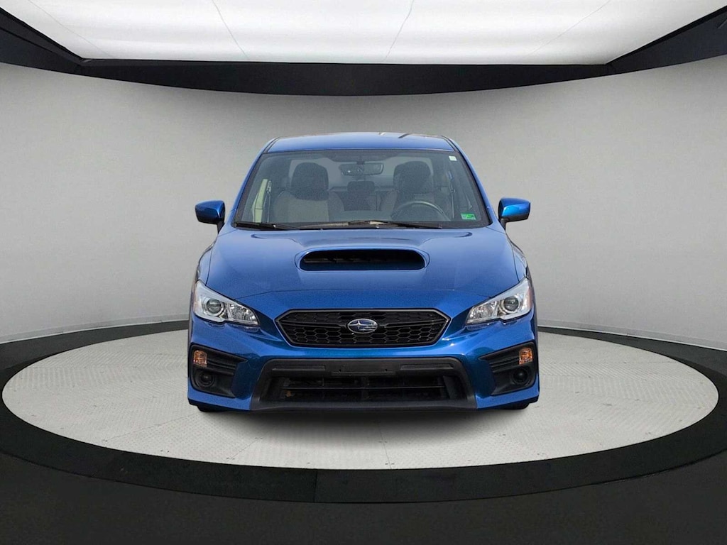 Used 2020 Subaru WRX Sedan