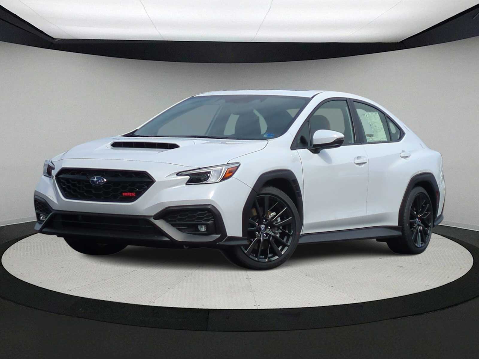 Thumbnail: 2026 Subaru WRX - 1