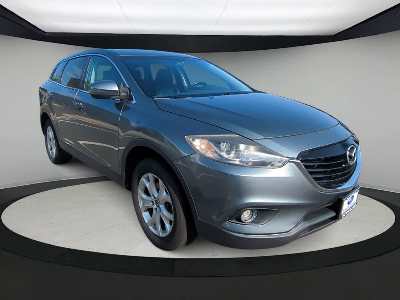 Thumbnail: 2013 Mazda CX-9 - 2