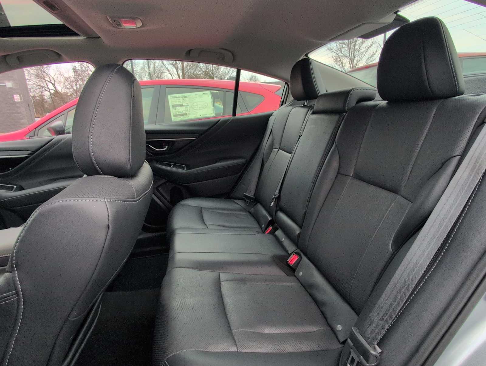 Thumbnail: 2024 Subaru Legacy - 21