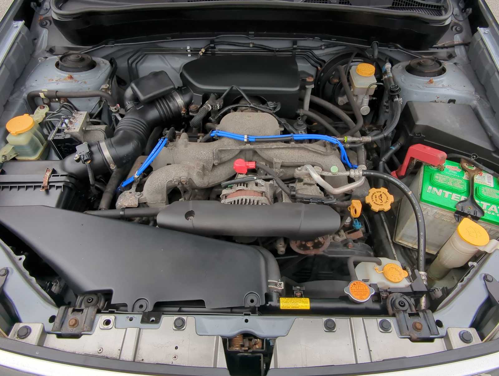 Thumbnail: 2010 Subaru Forester - 15