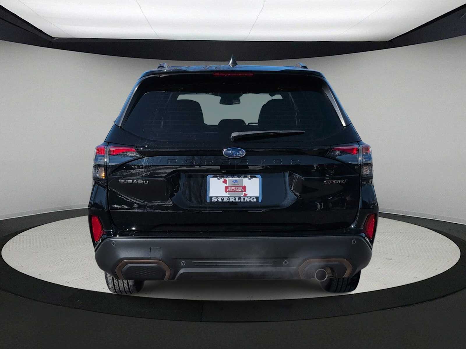 Thumbnail: 2025 Subaru Forester - 7