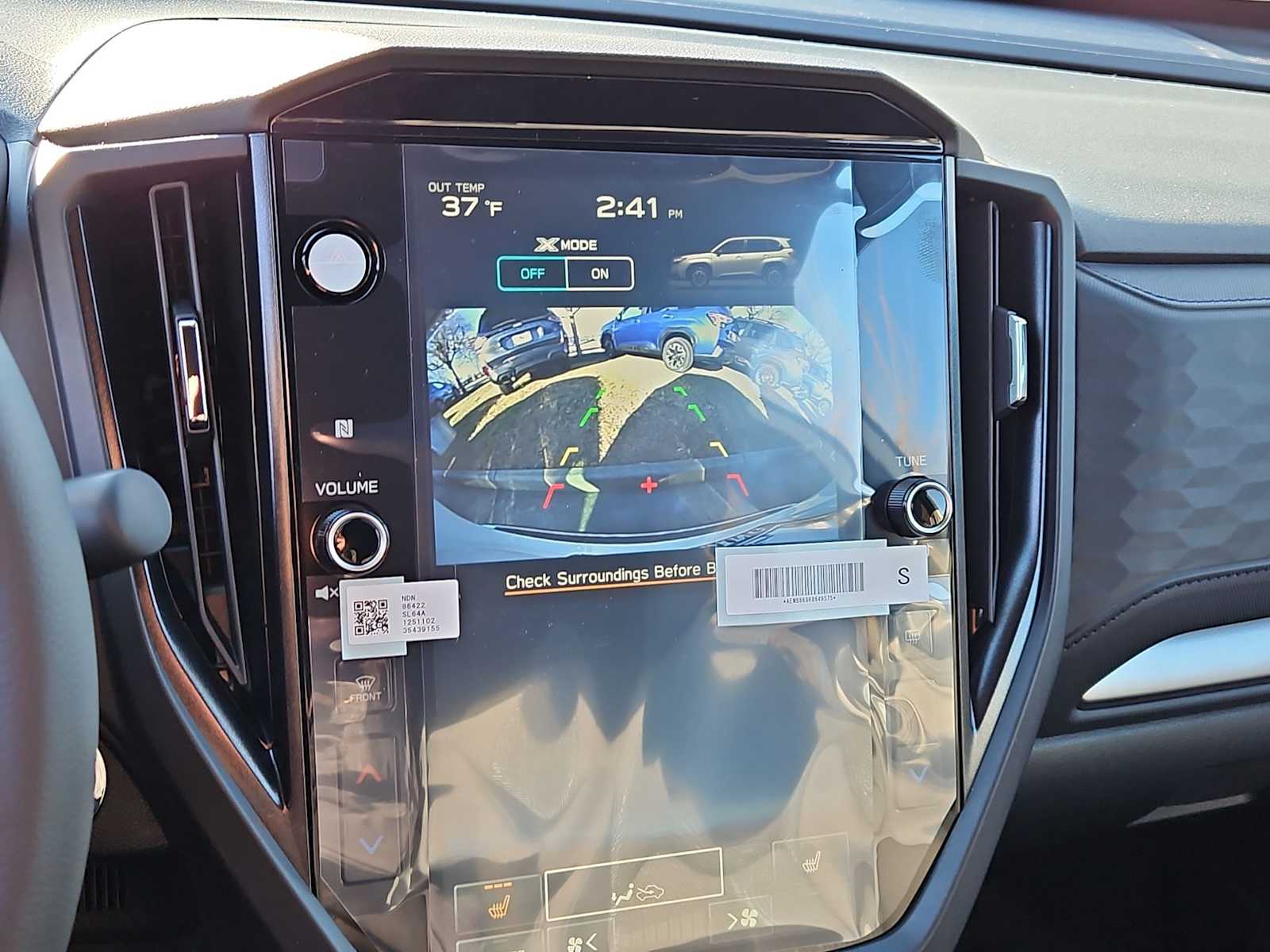 Thumbnail: 2026 Subaru Forester - 30