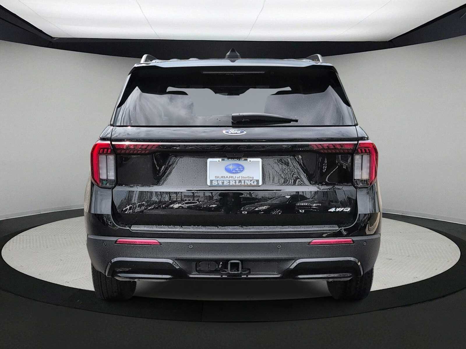 Thumbnail: 2025 Ford Explorer - 7