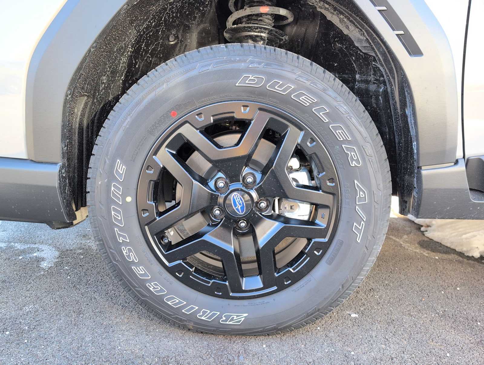 Thumbnail: 2026 Subaru Outback - 14