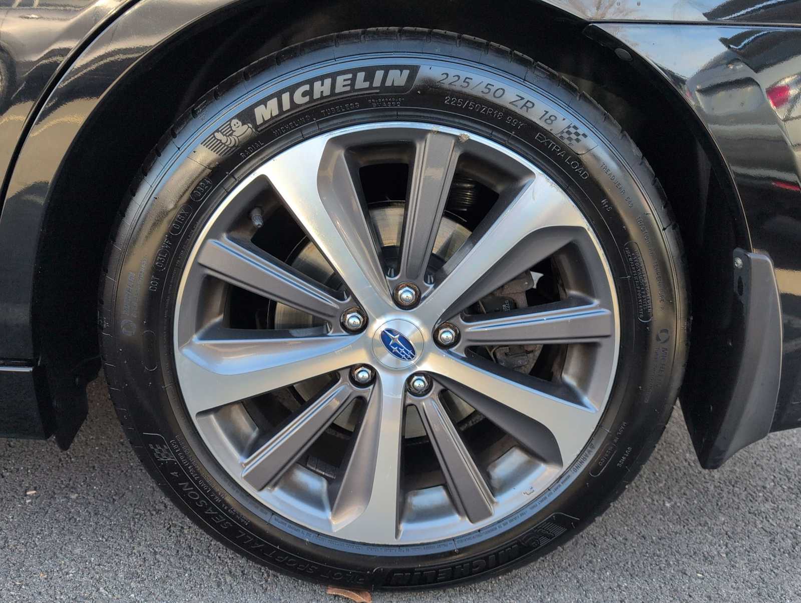 Thumbnail: 2016 Subaru Legacy - 14