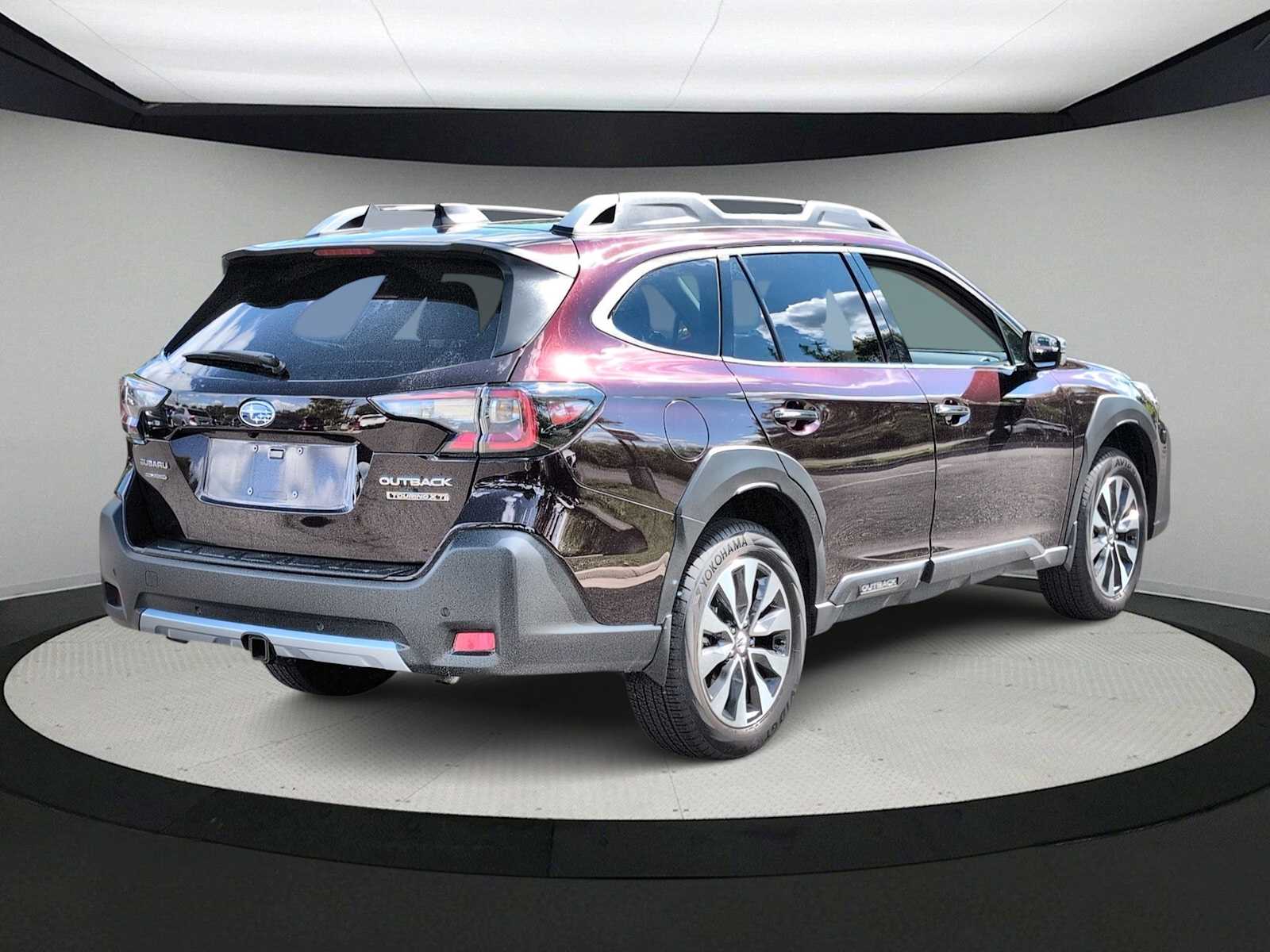 Thumbnail: 2025 Subaru Outback - 8