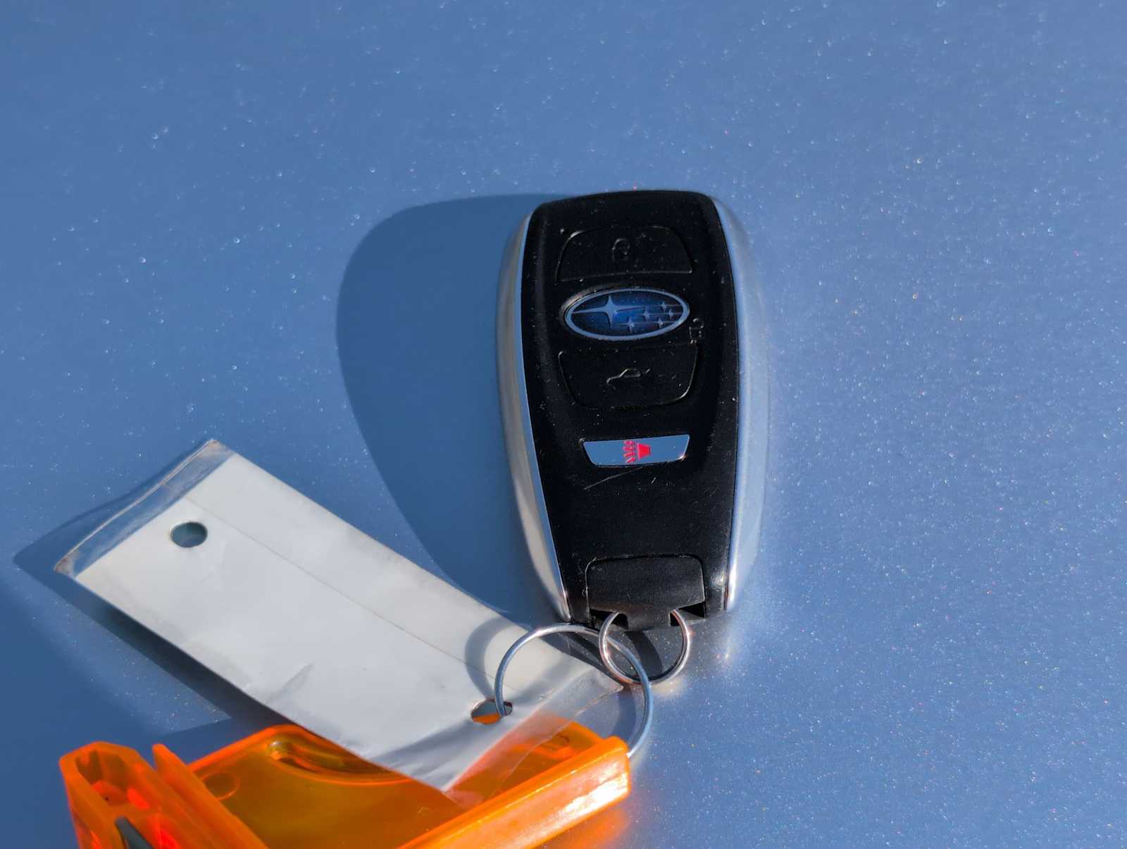 Thumbnail: 2025 Subaru Crosstrek - 31