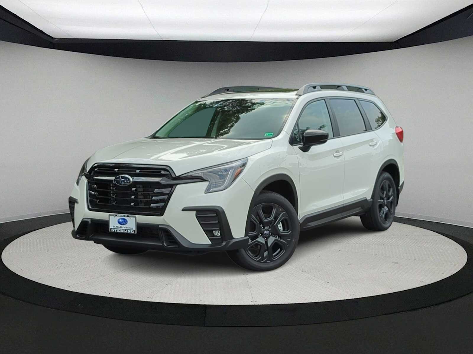 2025 Subaru Ascent