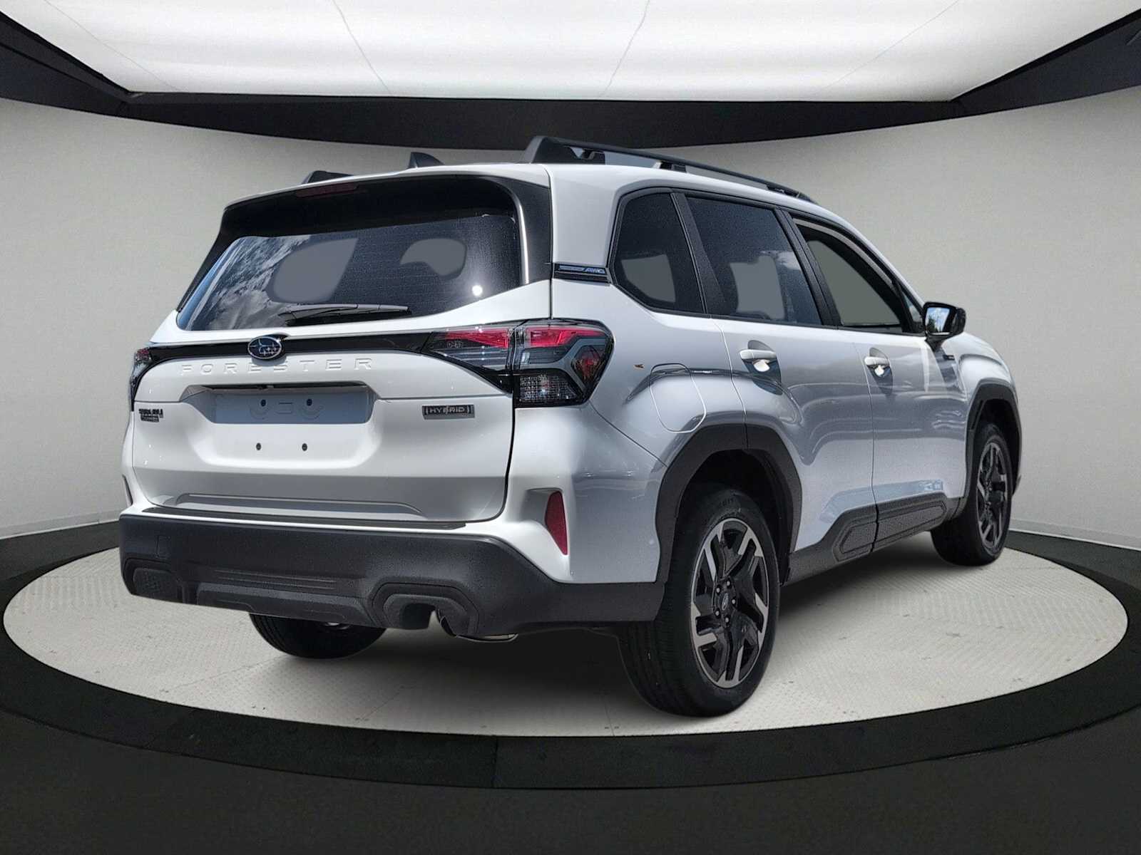 Thumbnail: 2026 Subaru Forester - 8
