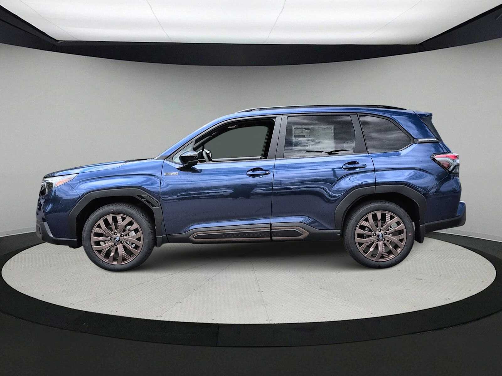 Thumbnail: 2026 Subaru Forester - 5