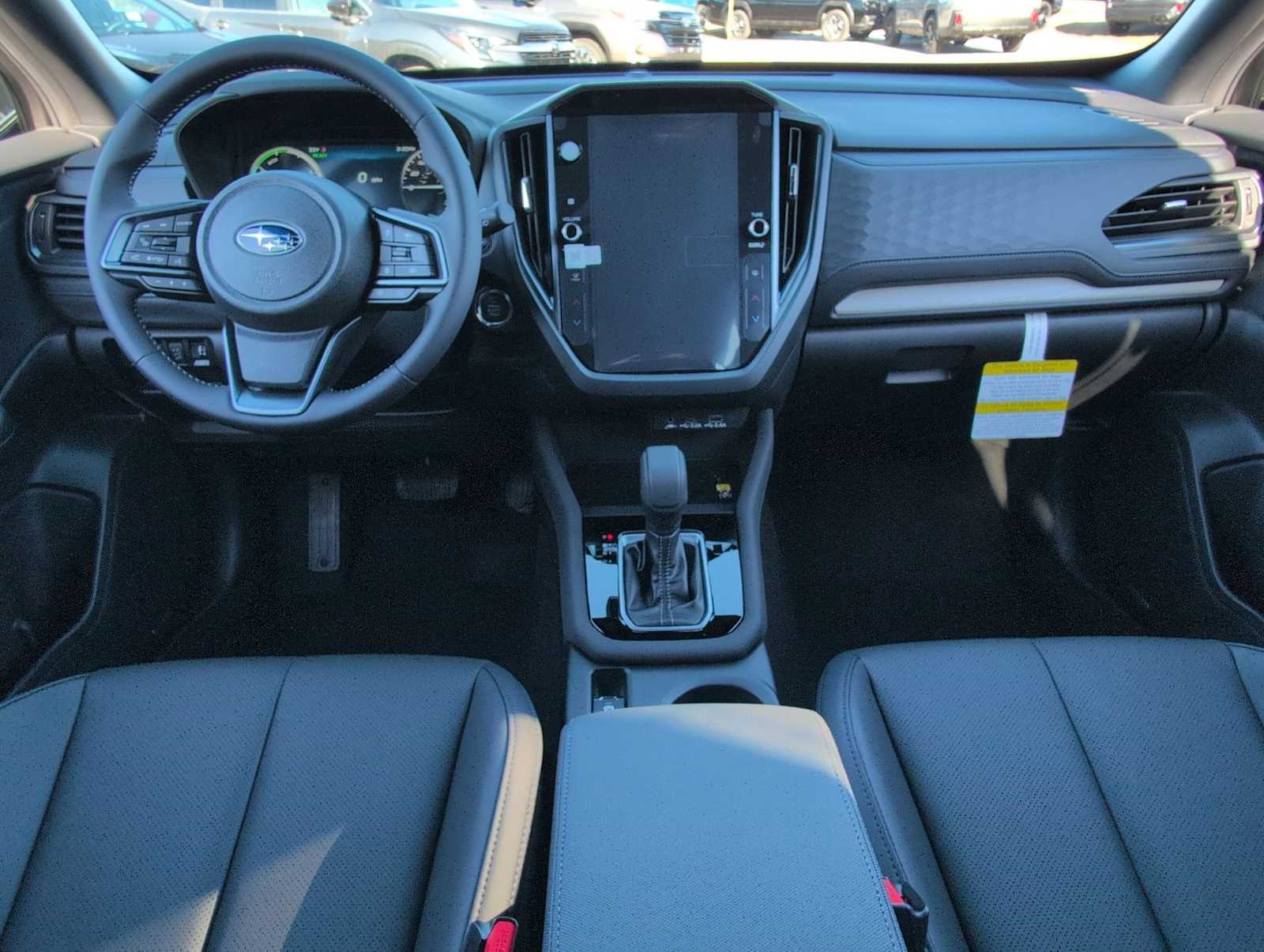 Thumbnail: 2025 Subaru Forester - 15