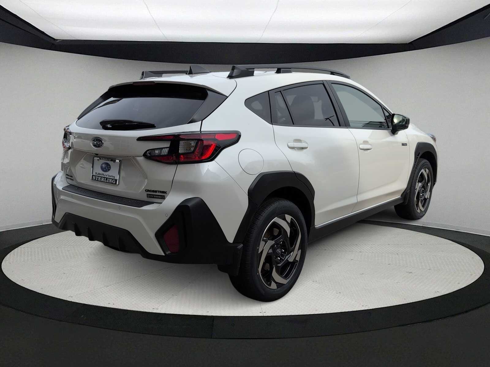 Thumbnail: 2026 Subaru Crosstrek - 8